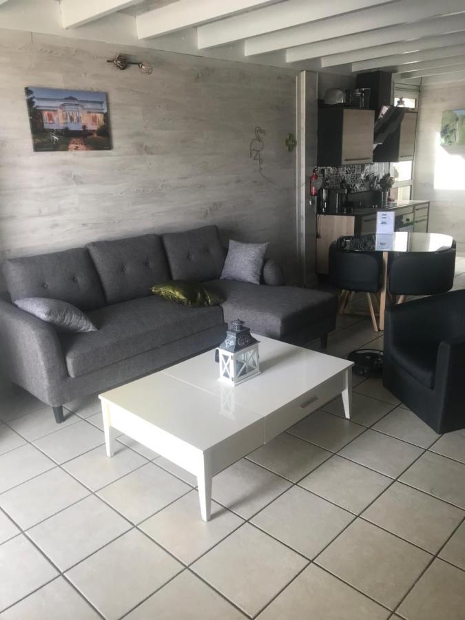 La Villa Citronnier Petite Île Buitenkant foto