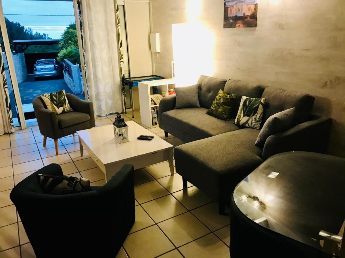 La Villa Citronnier Petite Île Buitenkant foto