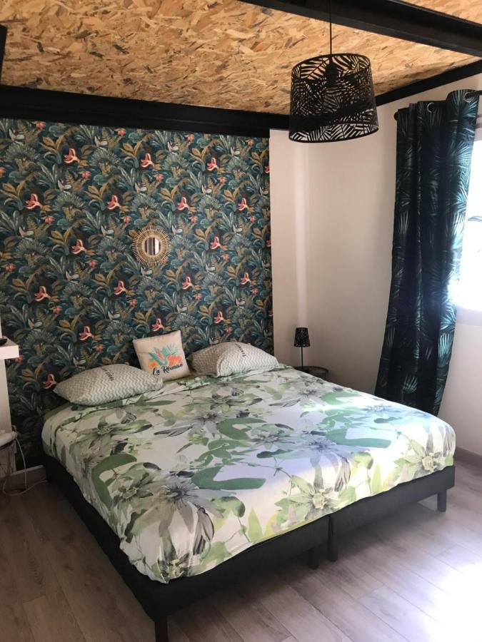 La Villa Citronnier Petite Île Buitenkant foto