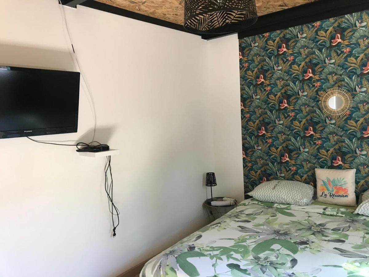 La Villa Citronnier Petite Île Buitenkant foto