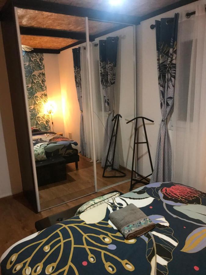 La Villa Citronnier Petite Île Buitenkant foto
