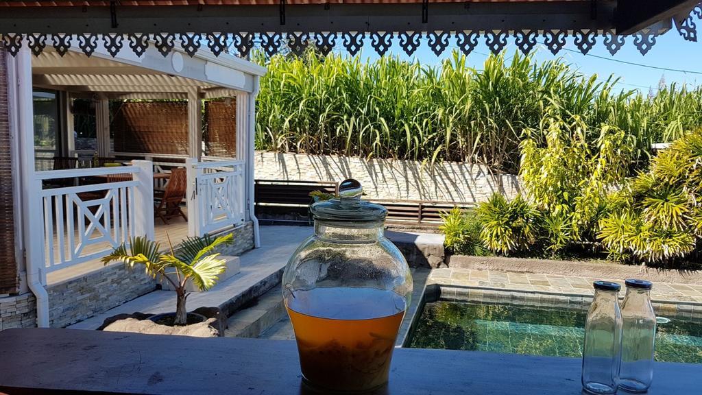 La Villa Citronnier Petite Île Buitenkant foto
