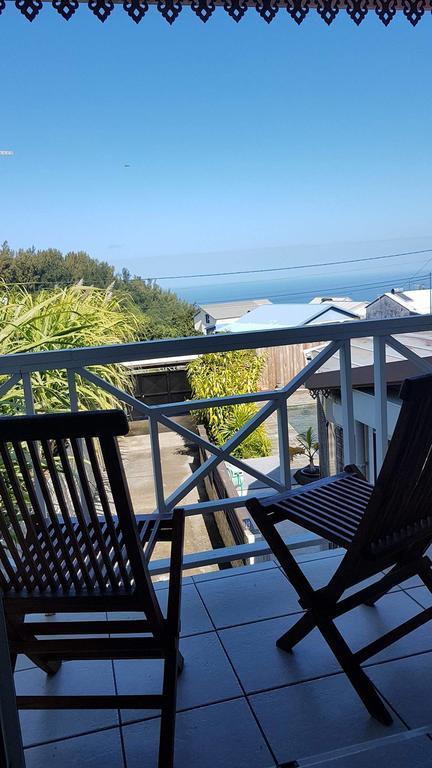 La Villa Citronnier Petite Île Buitenkant foto