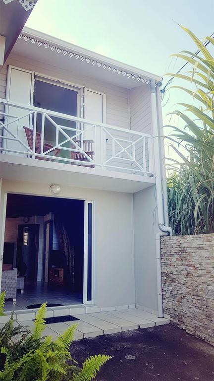 La Villa Citronnier Petite Île Buitenkant foto