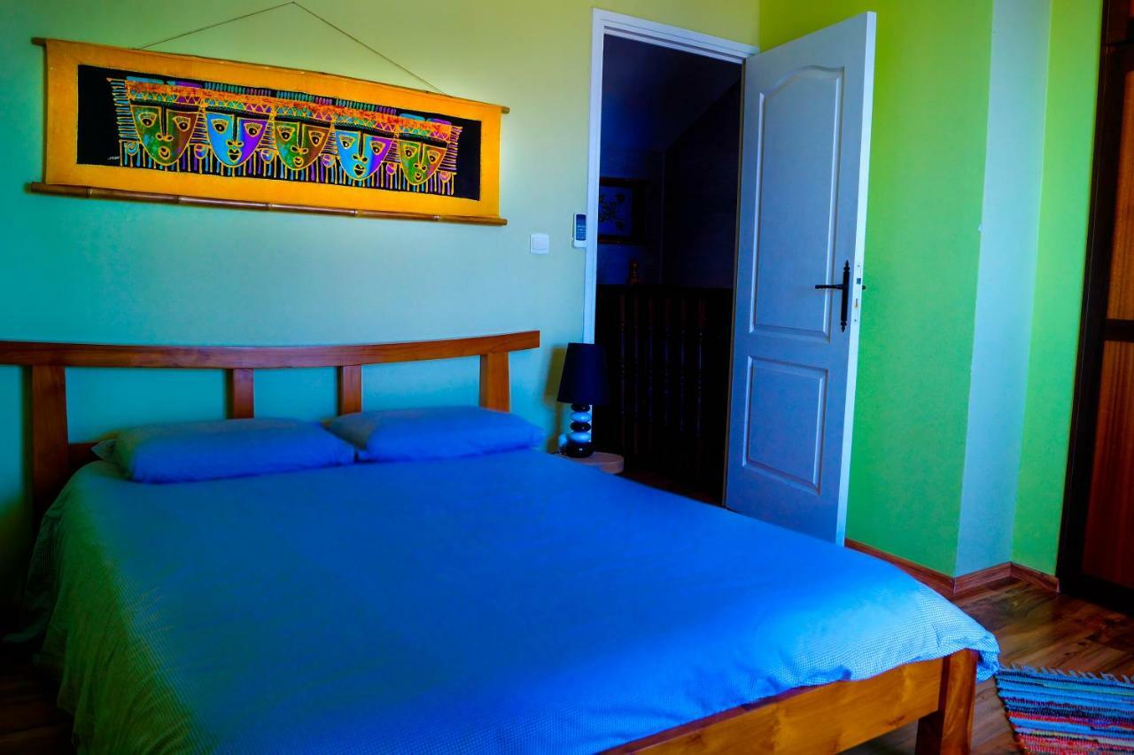 La Villa Citronnier Petite Île Buitenkant foto