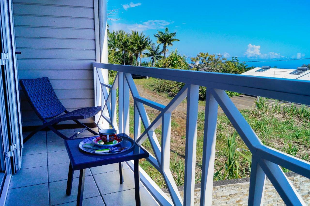 La Villa Citronnier Petite Île Buitenkant foto